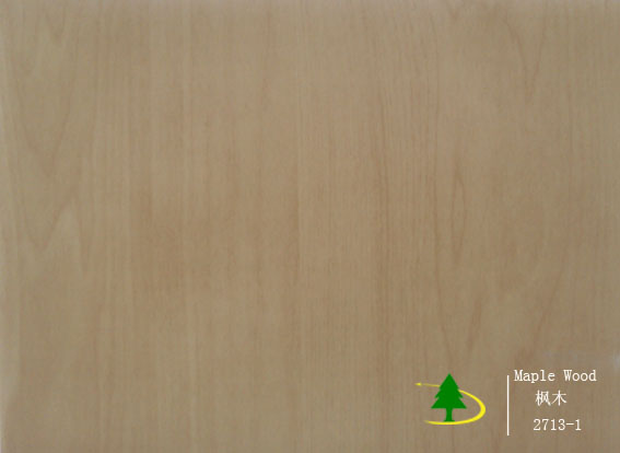 PVC木紋膜的主要參數要求